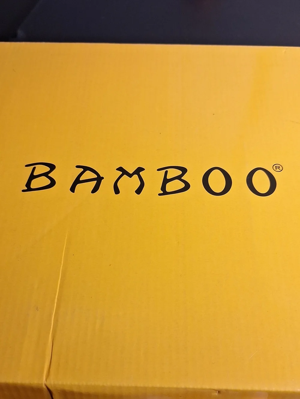 NIB Bamboo Multicolor Winter Boots